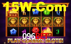 Welcome Bonus 096Bet