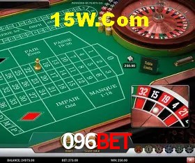 Mesa de Blackjack 096Bet
