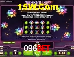 Bonus Features 096Bet