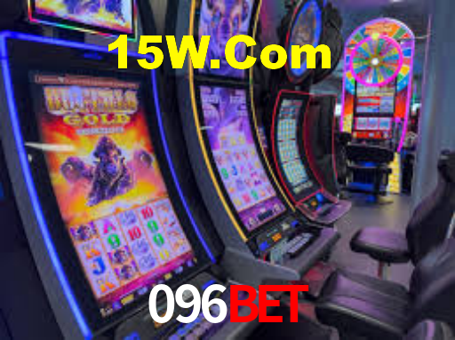 Sinta a adrenalina dos jogos de cassino com 096Bet