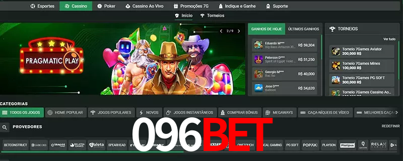 cassino 096Bet